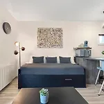 Lumineux Vue Montagne *