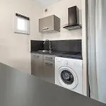 Апартаменты Lumineux Vue Montagne