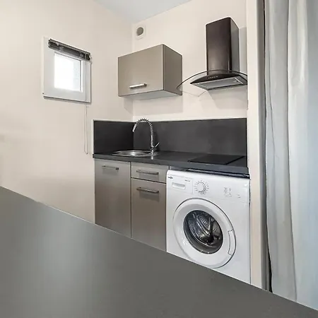 公寓 Lumineux Vue Montagne