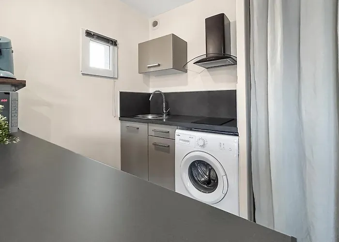 Апартаменти Lumineux Vue Montagne