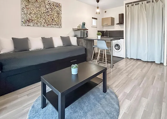 Lumineux Vue Montagne *