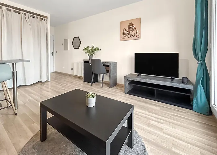 Lumineux Vue Montagne Апартаменти Гренобль