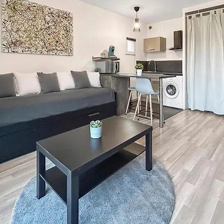 Lumineux Vue Montagne *